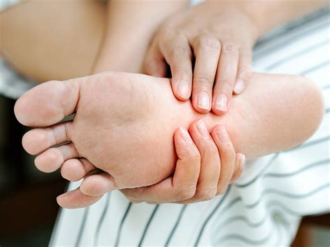 What Causes Toe Cramps At Night